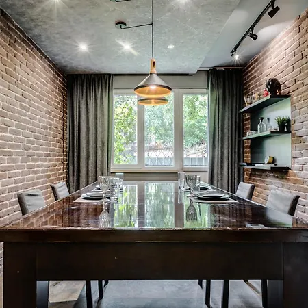 Apartamento Sophisticated 2bdrm 2bath And Billiard *