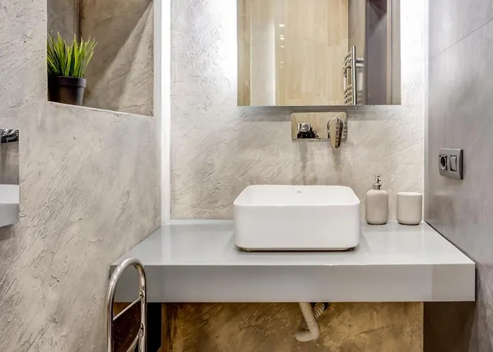 Lejlighed Sophisticated 2bdrm 2bath And Billiard *